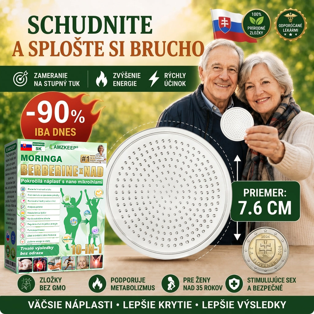 👩‍⚕️ 𝐀𝐌𝐙𝐊𝐄𝐄𝐏® 𝐌𝐨𝐫𝐢𝐧𝐠𝐚 + 𝐁𝐞𝐫𝐛𝐞𝐫í𝐧 + 𝐍𝐀𝐃+ 𝟏𝟎-𝐯-𝟏 𝐍𝐚𝐧𝐨 𝐧á𝐩𝐥𝐚𝐬ť – 𝐯𝐢𝐝𝐢𝐭𝐞ľ𝐧é 𝐯ý𝐬𝐥𝐞𝐝𝐤𝐲 𝐮ž 𝐳𝐚 𝟕 𝐝𝐧í