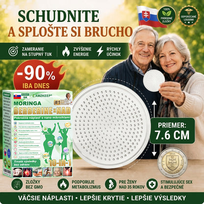 🎁 Zostáva už len 5 krabíc! Dávame vám extra 50% zľavu! Buďte fit a zdraví. Prehrajte teraz a ďalšiu šancu dostanete až budúci rok.
