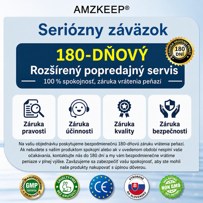 🇸🇰 AMZKEEP® Moringa · Berberín × NAD+ 10 v 1 — Nano mikroihličková náplasť pre podporu metabolizmu, energie a kontroly hmotnostiJedna náplasť denne · Podpora chuti do jedla, pokožky, spánku a každodennej vitality