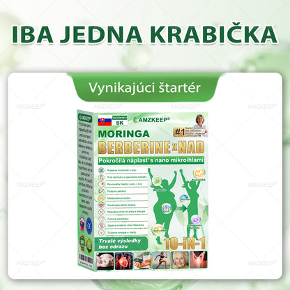 🎁 Zostáva už len 5 krabíc! Dávame vám extra 50% zľavu! Buďte fit a zdraví. Prehrajte teraz a ďalšiu šancu dostanete až budúci rok.