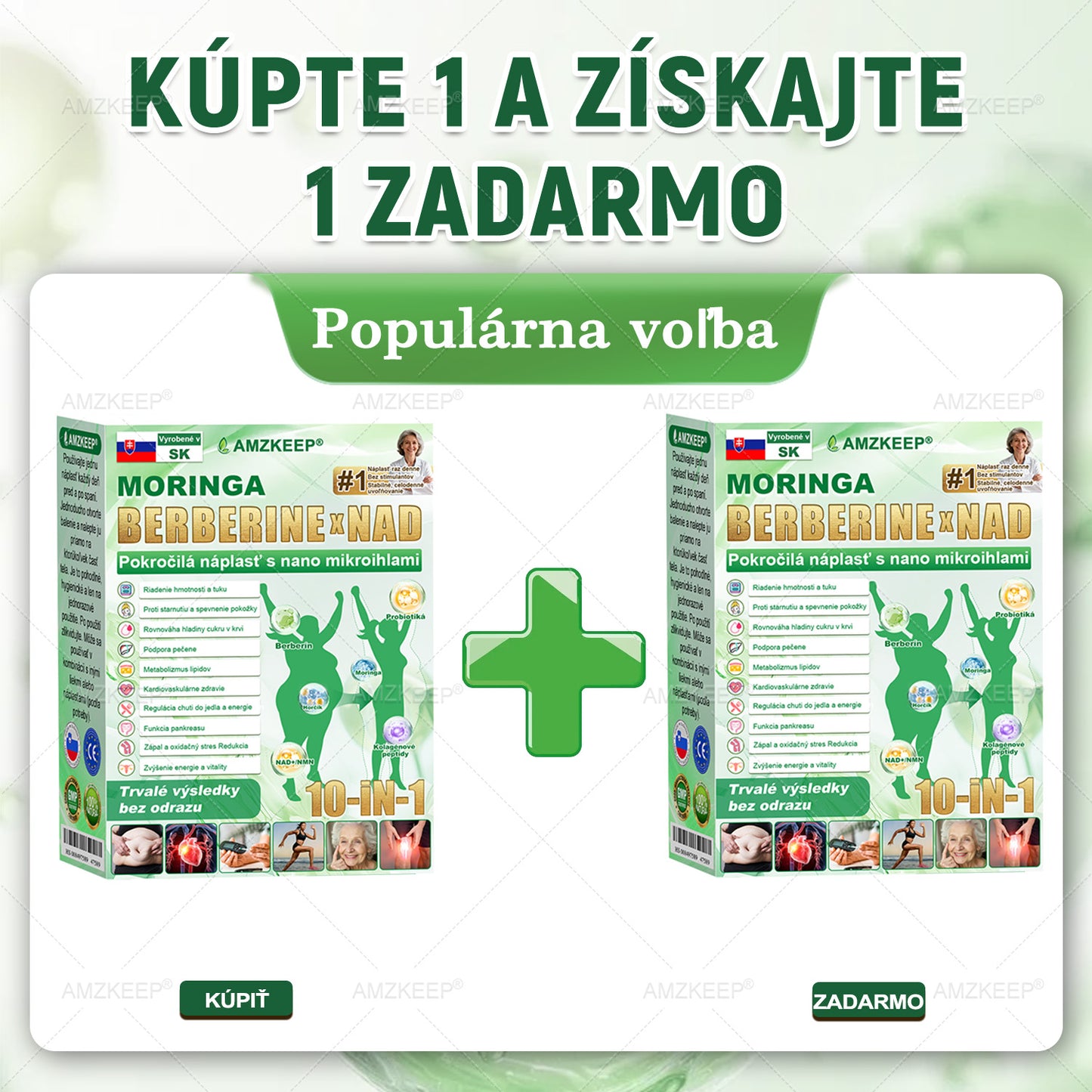 👩‍⚕️ 𝐀𝐌𝐙𝐊𝐄𝐄𝐏® 𝐌𝐨𝐫𝐢𝐧𝐠𝐚 + 𝐁𝐞𝐫𝐛𝐞𝐫í𝐧 + 𝐍𝐀𝐃+ 𝟏𝟎-𝐯-𝟏 𝐍𝐚𝐧𝐨 𝐧á𝐩𝐥𝐚𝐬ť – 𝐯𝐢𝐝𝐢𝐭𝐞ľ𝐧é 𝐯ý𝐬𝐥𝐞𝐝𝐤𝐲 𝐮ž 𝐳𝐚 𝟕 𝐝𝐧í