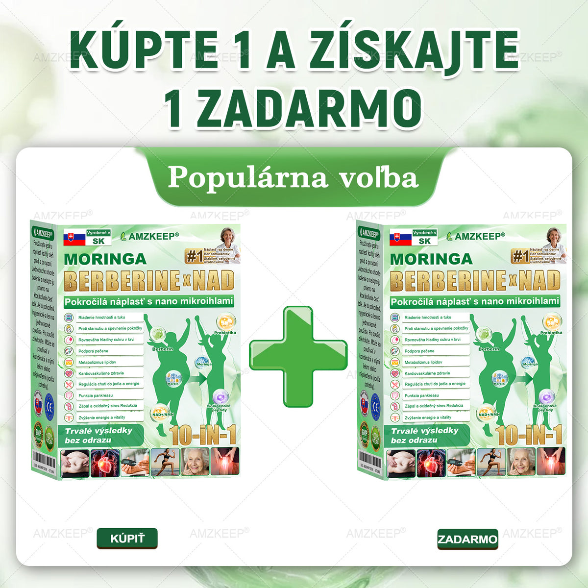 🎁 Zostáva už len 5 krabíc! Dávame vám extra 50% zľavu! Buďte fit a zdraví. Prehrajte teraz a ďalšiu šancu dostanete až budúci rok.