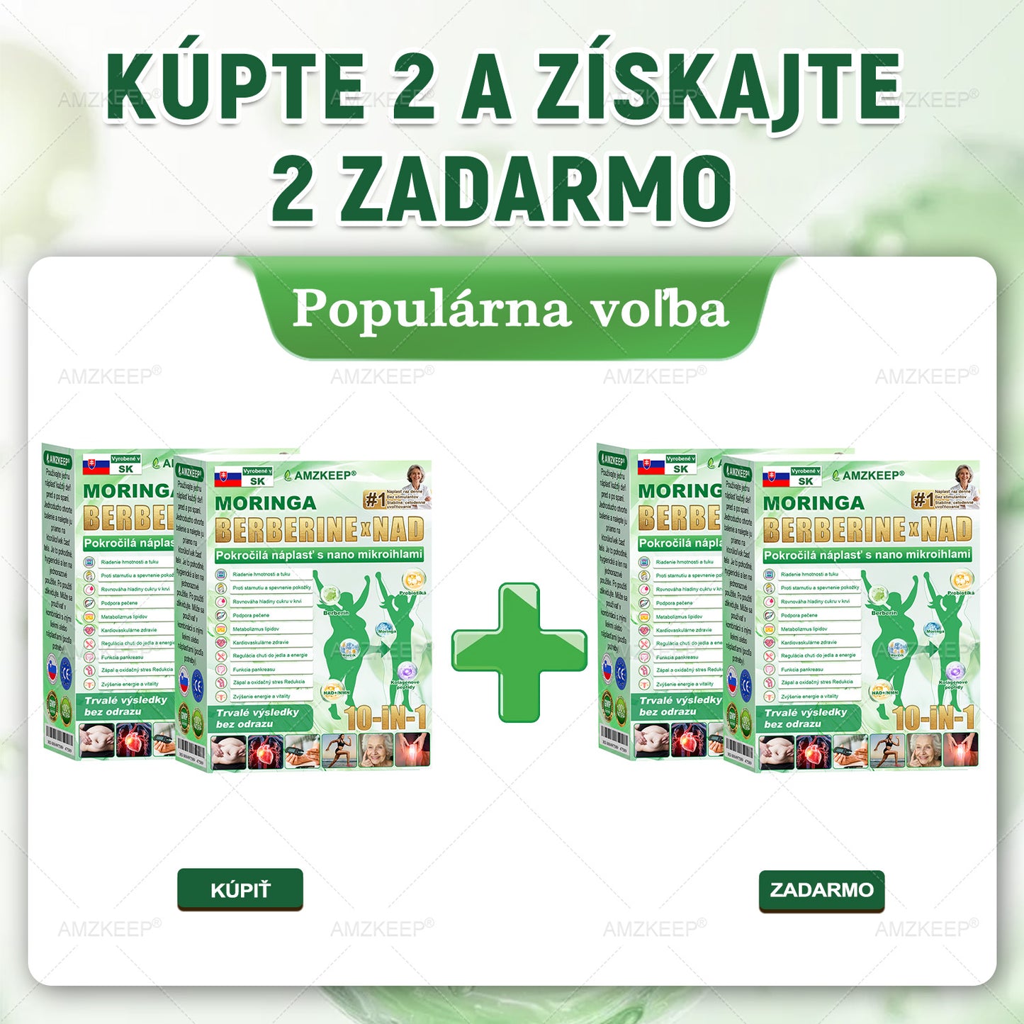👩‍⚕️ 𝐀𝐌𝐙𝐊𝐄𝐄𝐏® 𝐌𝐨𝐫𝐢𝐧𝐠𝐚 + 𝐁𝐞𝐫𝐛𝐞𝐫í𝐧 + 𝐍𝐀𝐃+ 𝟏𝟎-𝐯-𝟏 𝐍𝐚𝐧𝐨 𝐧á𝐩𝐥𝐚𝐬ť – 𝐯𝐢𝐝𝐢𝐭𝐞ľ𝐧é 𝐯ý𝐬𝐥𝐞𝐝𝐤𝐲 𝐮ž 𝐳𝐚 𝟕 𝐝𝐧í