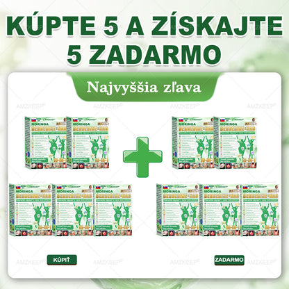 🎁 Zostáva už len 5 krabíc! Dávame vám extra 50% zľavu! Buďte fit a zdraví. Prehrajte teraz a ďalšiu šancu dostanete až budúci rok.
