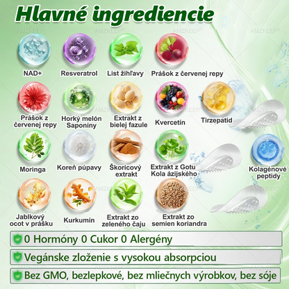 👩‍⚕️ 𝐀𝐌𝐙𝐊𝐄𝐄𝐏® 𝐌𝐨𝐫𝐢𝐧𝐠𝐚 + 𝐁𝐞𝐫𝐛𝐞𝐫í𝐧 + 𝐍𝐀𝐃+ 𝟏𝟎-𝐯-𝟏 𝐍𝐚𝐧𝐨 𝐧á𝐩𝐥𝐚𝐬ť – 𝐯𝐢𝐝𝐢𝐭𝐞ľ𝐧é 𝐯ý𝐬𝐥𝐞𝐝𝐤𝐲 𝐮ž 𝐳𝐚 𝟕 𝐝𝐧í