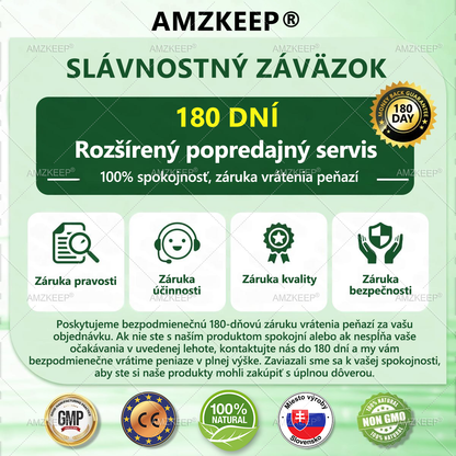 🎁 Zostáva už len 5 krabíc! Dávame vám extra 50% zľavu! Buďte fit a zdraví. Prehrajte teraz a ďalšiu šancu dostanete až budúci rok.